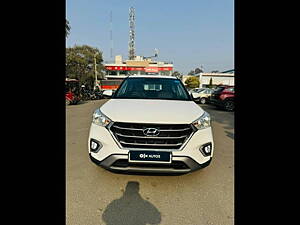 Second Hand Hyundai Creta E Plus 1.6 Petrol in Chandigarh