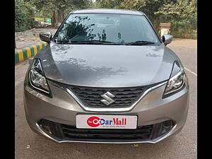 Second Hand Maruti Suzuki Baleno Delta 1.2 AT in Agra