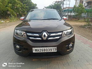 Second Hand Renault Kwid 1.0 RXT [2016-2019] in Nagpur