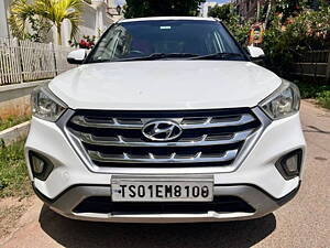 Second Hand Hyundai Creta 1.4 S Plus in Hyderabad