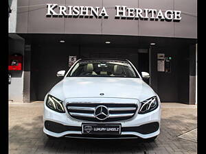 Second Hand Mercedes-Benz E-Class E 200 in Mumbai