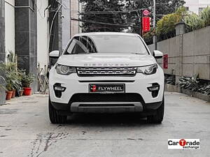 Second Hand Land Rover Discovery Sport HSE Luxury 7-Seater in Kolkata