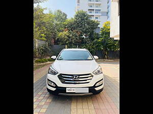 Second Hand Hyundai Santa Fe 4WD AT [2014-2017] in Nagpur