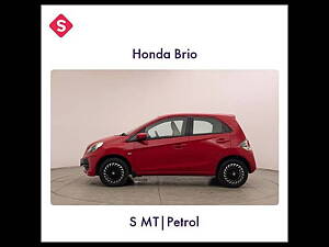 Second Hand Honda Brio S MT in Delhi