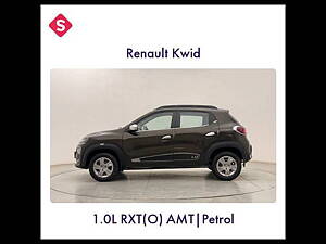 Second Hand Renault Kwid 1.0 RXT AMT Opt in Pune