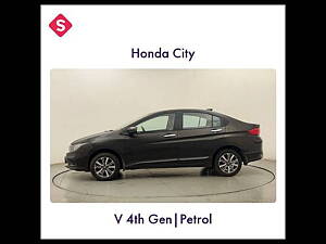 Second Hand Honda City V Petrol in Navi Mumbai