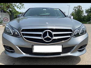 Second Hand Mercedes-Benz E-Class E 250 CDI Avantgarde in Delhi