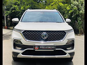 Second Hand MG Hector Sharp 2.0 Diesel Turbo MT in Bangalore