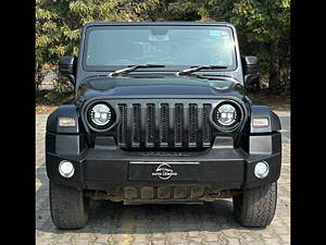 Second Hand Mahindra Thar LX Hard Top Petrol AT in Gurgaon