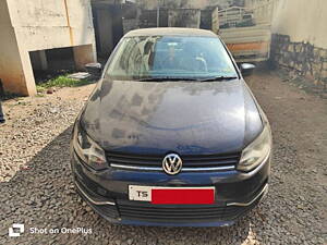 Second Hand Volkswagen Polo Highline1.5L (D) in Hyderabad