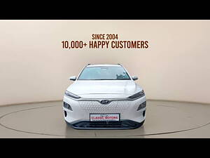 Second Hand Hyundai Kona Electric Premium in Mumbai