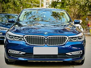 Second Hand BMW 6-Series GT 630d Luxury Line [2018-2019] in Delhi