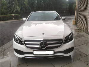 Second Hand Mercedes-Benz E-Class E 220d Exclusive [2019-2019] in Mumbai