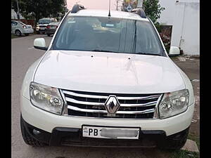 Second Hand Renault Duster 110 PS RxL Diesel in Ludhiana