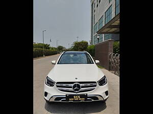 Second Hand Mercedes-Benz GLC 200 Progressive in Delhi