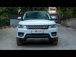 Second Hand Land Rover Range Rover Sport SDV6 SE in Delhi