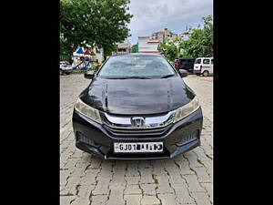 Second Hand Honda City SV Diesel in Ahmedabad