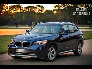 Second Hand BMW X1 sDrive20d in Lucknow