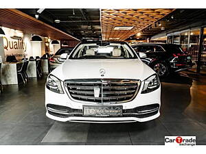 Second Hand Mercedes-Benz S-Class S 350D [2018-2020] in Delhi