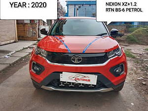 Second Hand Tata Nexon XZ Plus in Kolkata