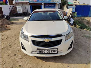 Second Hand Chevrolet Cruze LTZ AT in Patna