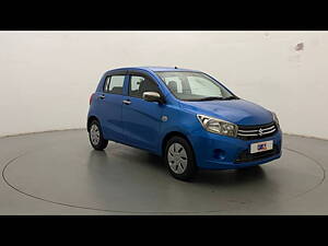 Second Hand Maruti Suzuki Celerio VXi CNG in Mumbai