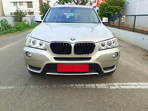 Second Hand BMW X3 xDrive20d in Coimbatore