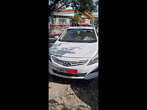 Second Hand Hyundai Verna 1.6 CRDI S AT in Dehradun