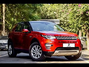 Second Hand Land Rover Discovery Sport HSE 7-Seater in Delhi