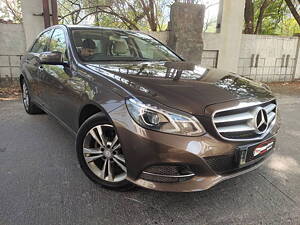 Second Hand Mercedes-Benz E-Class E200 CGI Blue Efficiency in Mumbai