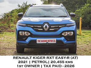 Second Hand Renault Kiger RXT AMT in Kolkata