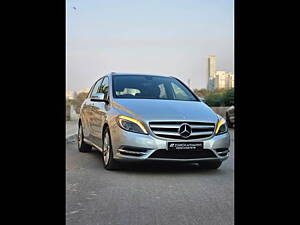 Second Hand Mercedes-Benz B-class B180 in Pune