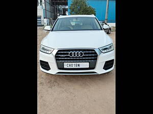 Second Hand Audi Q3 35 TDI Premium + Sunroof in Mohali