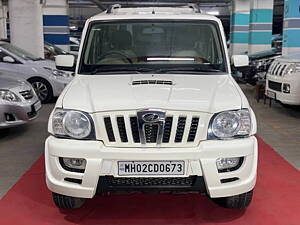 Second Hand Mahindra Scorpio SLE BS-IV in Mumbai