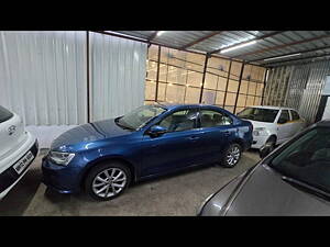 Second Hand Volkswagen Jetta Comfortline TSI in Pune