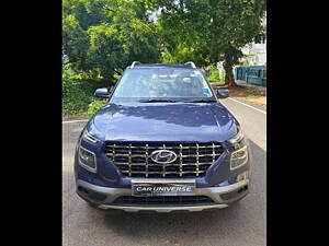 Second Hand Hyundai Venue SX 1.5 CRDi in Mysore