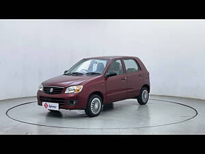 Second Hand Maruti Suzuki Alto VXi in Navi Mumbai