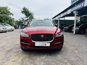 Second Hand Jaguar F-Pace Prestige [2016-2017] in Hyderabad