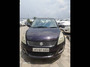 Second Hand Maruti Suzuki Swift ZXi in Ranchi