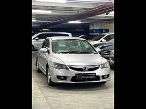 Second Hand Honda Civic 1.8V AT in Mumbai