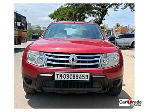 Second Hand Renault Duster 85 PS RxE in Chennai