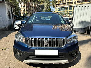 Second Hand Maruti Suzuki S-Cross Delta 1.3 in Mumbai