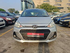 Second Hand Hyundai Grand i10 Sportz (O) AT 1.2 Kappa VTVT [2017-2018] in Mumbai