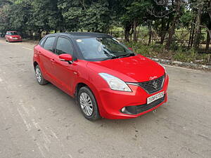 Second Hand Maruti Suzuki Baleno Delta 1.3 in Hyderabad