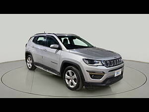 Second Hand Jeep Compass Longitude (O) 2.0 Diesel [2017-2020] in Indore