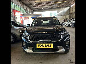 Second Hand Kia Sonet HTX 1.5 [2020-2021] in Ranchi