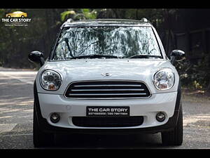 Second Hand MINI Countryman Cooper D High in Pune