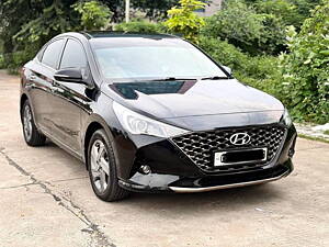 Second Hand Hyundai Verna SX 1.5 MPi in Vadodara