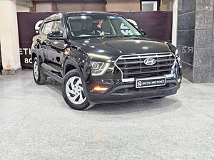 Second Hand Hyundai Creta E 1.5 Petrol [2020-2022] in Delhi