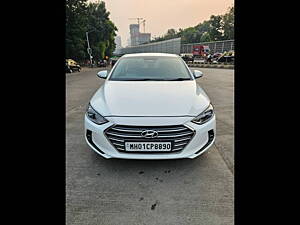 Second Hand Hyundai Elantra 2.0 SX AT in Mumbai